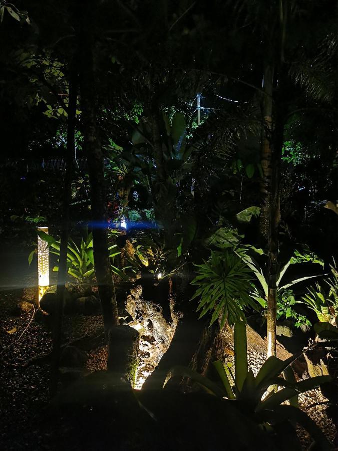 Hotel Momotus Glamping Florencia Exterior foto