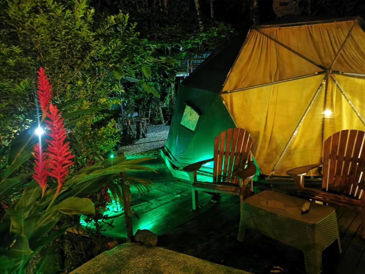 Hotel Momotus Glamping Florencia Exterior foto