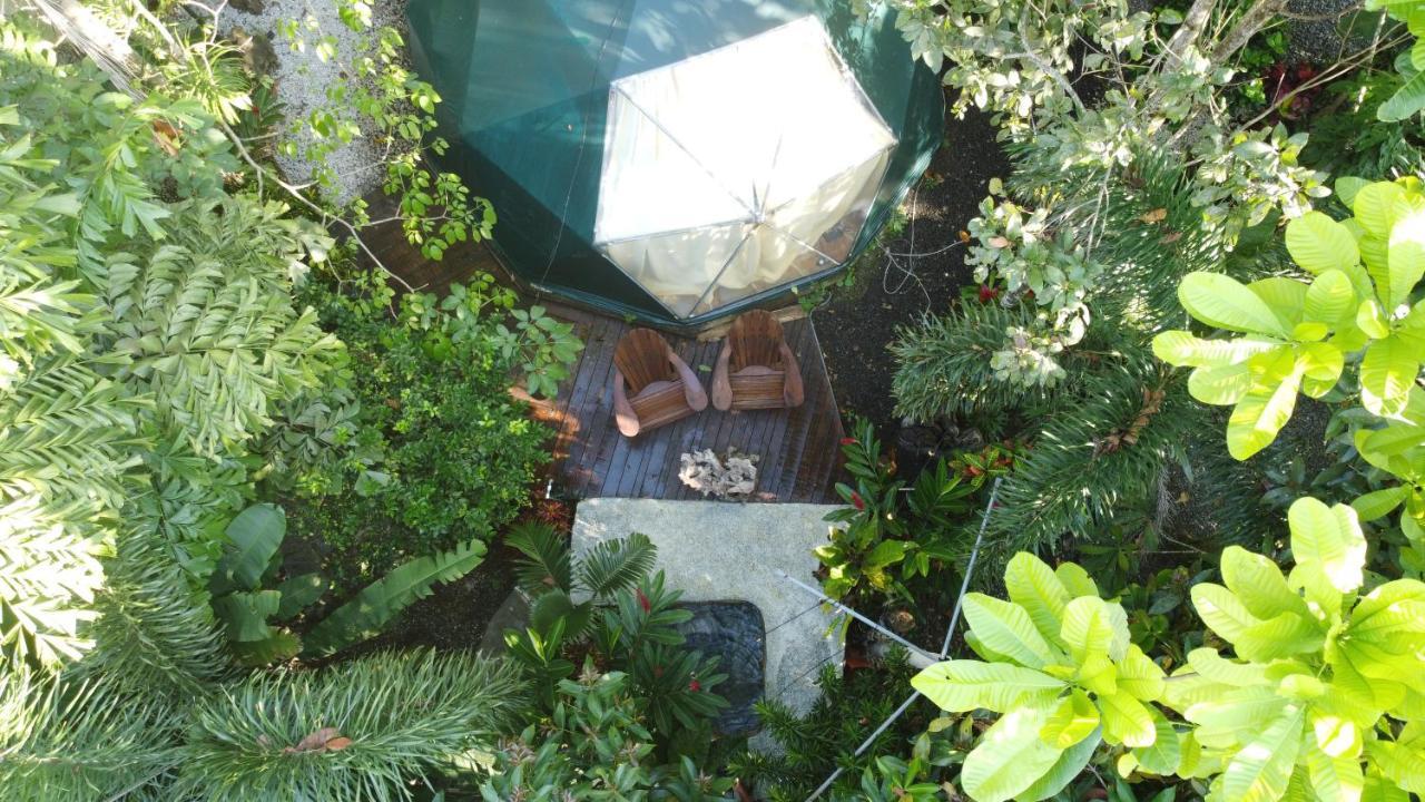 Hotel Momotus Glamping Florencia Exterior foto