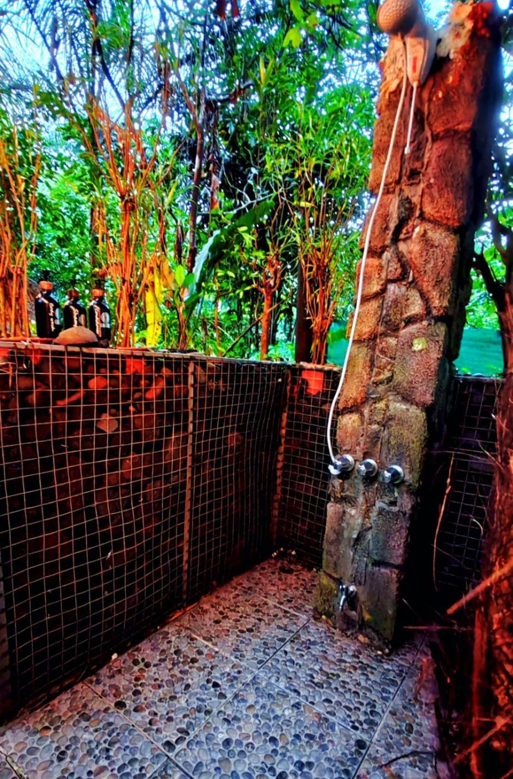 Hotel Momotus Glamping Florencia Exterior foto