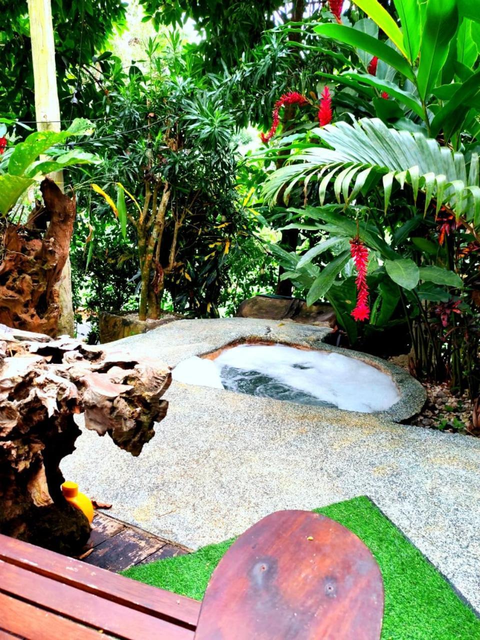 Hotel Momotus Glamping Florencia Exterior foto