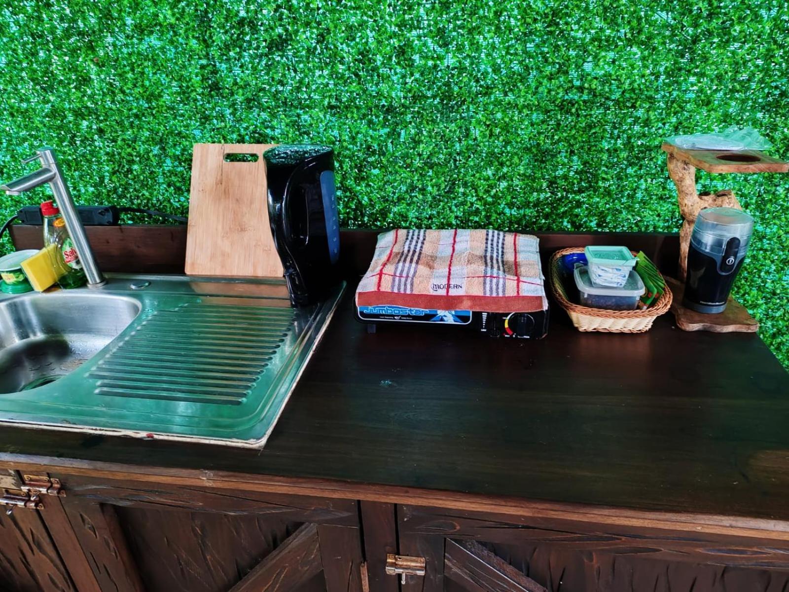 Hotel Momotus Glamping Florencia Exterior foto